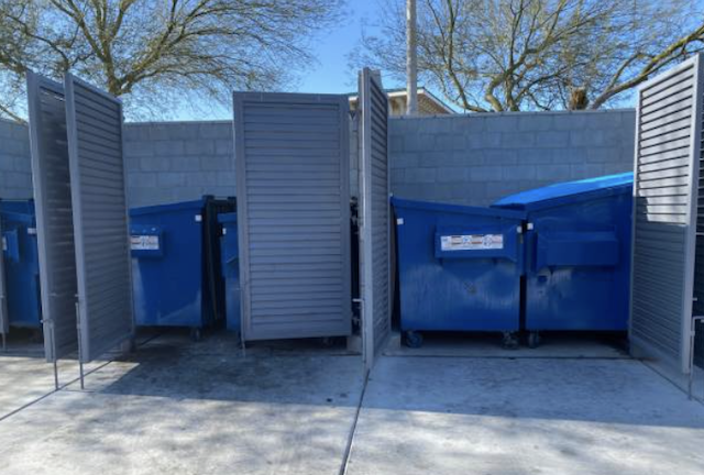 dumpster cleaning in oklahoma city